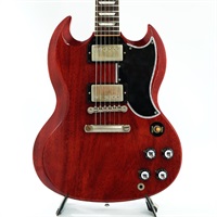 USED 中古 Custom Shop 1961 Les Paul SG Standard Reissue VOS (Cherry Red) 2020 [SN. 062772]