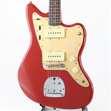 USED 中古 Time Machine Collection 1959 Jazzmaster Journeyman Relic(Aged Dakota Red)[SN.CZ566372]フェンダー