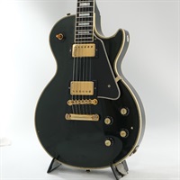 USED 中古 Custom Shop Historic Collection 1968 Les Paul Custom Green Refinish 2001 [SN. SN. 015658]