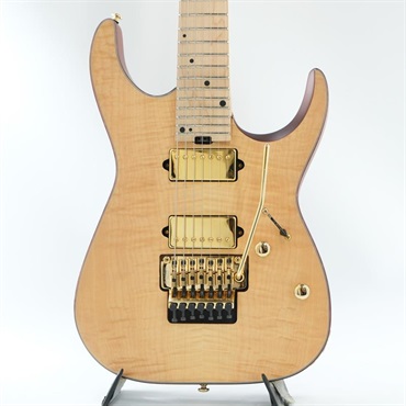 USED 中古 Angel Vivaldi Signature Pro-Mod DK24 GT7 HH Maple Fingerboard NATURAL [SN. KWC2500362]