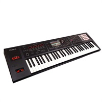 USED 中古 FA-06 【定番ワークステーション型シンセサイザー・生産完了モデル】 ※配送事項確認 ローランド (S/N:B2J5467)