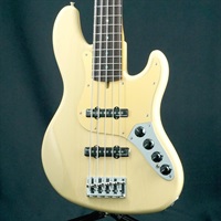 USED 中古 Deluxe Jazz Bass V Kazuki Arai Edition (Vintage Blonde)