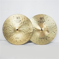 USED 中古 K Constantinople HiHat 14 pair [Top:918g/Bottom:1166g]
