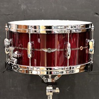 TBS1465DC-DKR [STAR Buniga 14''×6.5'' - Dark Red Cordia]
