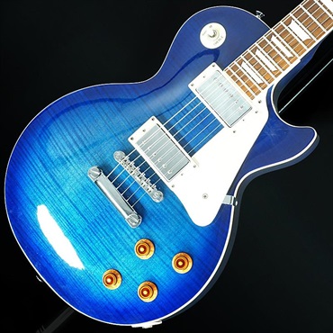 Epiphone USED 中古 Les Paul Standard(Trans Blue)[SN.EE070703755] エピフォン