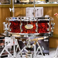 USED 中古品 UCA1450MJ/C No.419 Burnt Orange Abalone [METAL JACKET UltraCast / 14×5]【ドラムステーション限定モデル】