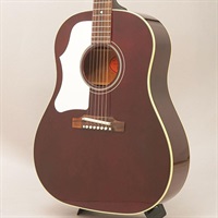 【左利き必見！】60s Original J-45 ADJ Left-Handed （Wine Red） ギブソン
