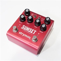 USED 中古 SUNSET【Dual Overdrive】（ストライモン）オーバードライブ