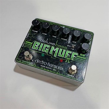 Electro Harmonix USED 中古 Deluxe Bass Big Muff