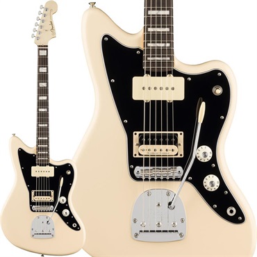 Fender MEX Limited Edition Kim Gordon Jazzmaster (Olympic White)