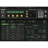H3000 Factory Mk II - マルチエフェクトプラグイン ハーモナイザー ピッチシフター ディレイ モジュレーション フィルター DTM 音楽制作(オンライン納品)