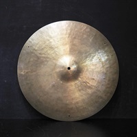 VINTAGE Istanbul K Zildjian Ride 18 Newer new stamp (1972-1977) [1884g]