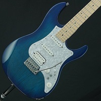 USED 中古 EOS-ASH-M (See-through Blue Burst) [SN.C220550] フジゲン