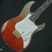 USED 中古 EOS-FM-R (Ripe Kaki Gradation) [SN.C220550] フジゲン