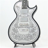 Metal Front Series MFG-AC-24 (Black) 【数量限定！ZEMAITISレザーストラッププレゼント！】