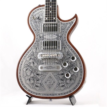 Metal Front Series MFG-AC-24 Diamond & Z (Natural) 【数量限定！ZEMAITISレザーストラッププレゼント！】