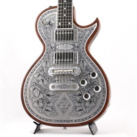 Metal Front Series MFG-AC-24 Diamond & Z (Natural) 【数量限定！ZEMAITISレザーストラッププレゼント！】