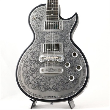 Metal Front Series MFG-AC-22 (Black) 【数量限定！ZEMAITISレザーストラッププレゼント！】
