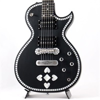 Superior Series IFG-AC-24 Heart (Black) 【数量限定！ZEMAITISレザーストラッププレゼント！】