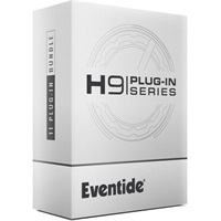 [イーヴンタイドSingles’ Day Sale！]H9 Plug-In Series - エフェクトプラグインバンドル 11種類収録 マルチエフェクト リバーブ ディレイ コーラス ディストーション ピッチシフター DTM 音楽制作(オンライン納品)