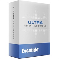 [イーヴンタイドSingles’ Day Sale！]Ultra Essentials Bundle - プラグインバンドル UltraChannel UltraTap UltraReverb チャンネルストリップ ディレイ リバーブ EQ コンプレッサー DTM 音楽制作(オンライン納品)