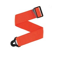 Auto Lock Polypro Guitar Strap (Orange) [PWSAL404]