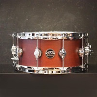 USED 中古 Performance Series Snare 14''×6.5'' / Tobacco Stain Satin Oil
