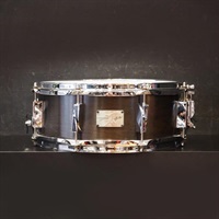 USED 中古 JSM-1455／Antique Ebony Matt LQ [刃 II YAIBA Maple Snare Drum 14×5.5]