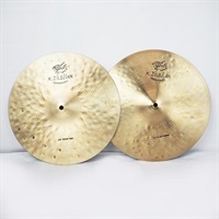 USED 中古 K Constantinople HiHat 14 pair [Top:1002g/Bottom:1150g]
