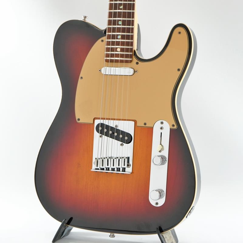 Fender USA American Deluxe Telecaster UD SCN (3TS/R)