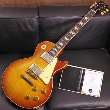 Gibson Murphy Lab 1959 Les Paul Standard Reissue Light Aged Faded Cherry Sunburst SN. 961678