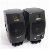 USED 中古 D3V Black - ペア アダム モニタースピーカー レコーディング・DTM デスクトップ・モニタースピーカー