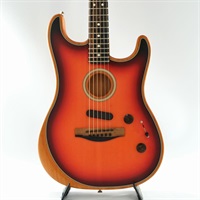USED 中古 American Acoustasonic Stratocaster (3-Color Sunburst) [SN. US208704A]