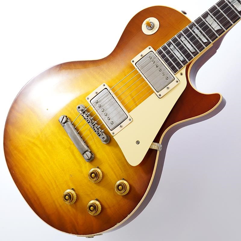 Gibson Murphy Lab 1959 Les Paul Standard Reissue Light Aged Faded Cherry Sunburst