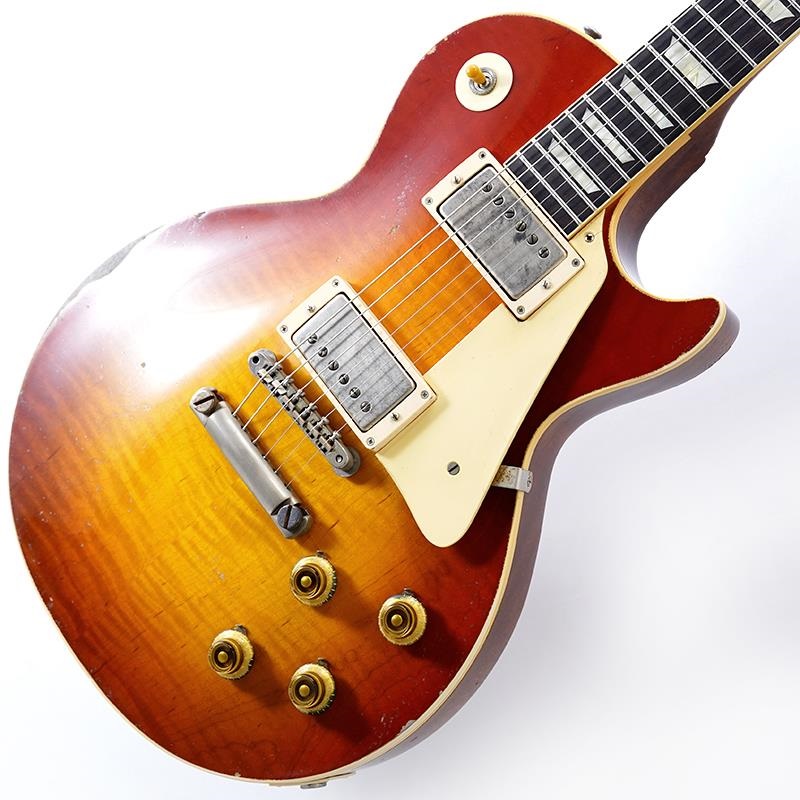 Gibson Murphy Lab 1959 Les Paul Standard Reissue Heavy Aged BOTB 151