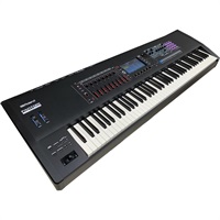【秋のSUPER SALE】FANTOM-8EX (開封アウトレット超特価) ローランド シンセサイザー MUSIC WORKSTATION (FANTOM8 EX)(FANTOM-EX) ファントム ※配送事項要ご確認