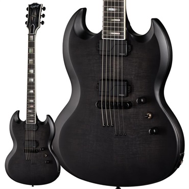 Prophecy SG (Obsidian Storm Satin)