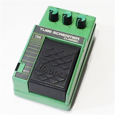 Ibanez USED 中古 TS10 TUBE SCREAMER チューブスクリーマー (Ibanez アイバニーズ)