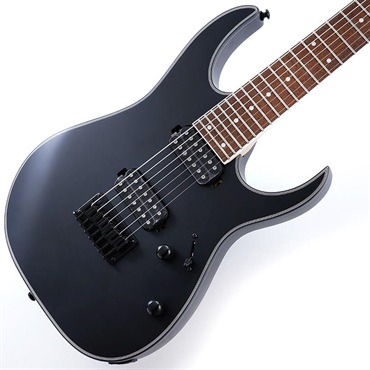 Ibanez RG7421EX-BKF (Black Flat) [SPOT MODEL] 【特価】