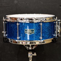 Bop Series 14''×6'' Snare Drum - M Blue Sparkle【石若駿プロデュース】