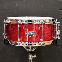 Bop Series 14''×6'' Snare Drum - I Red Sparkle【石若駿プロデュース】
