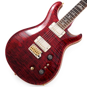 Wood Library McCarty Trem 10Top Japan Exclusive (Red Tiger) SN.0426334 【2026年生産品】