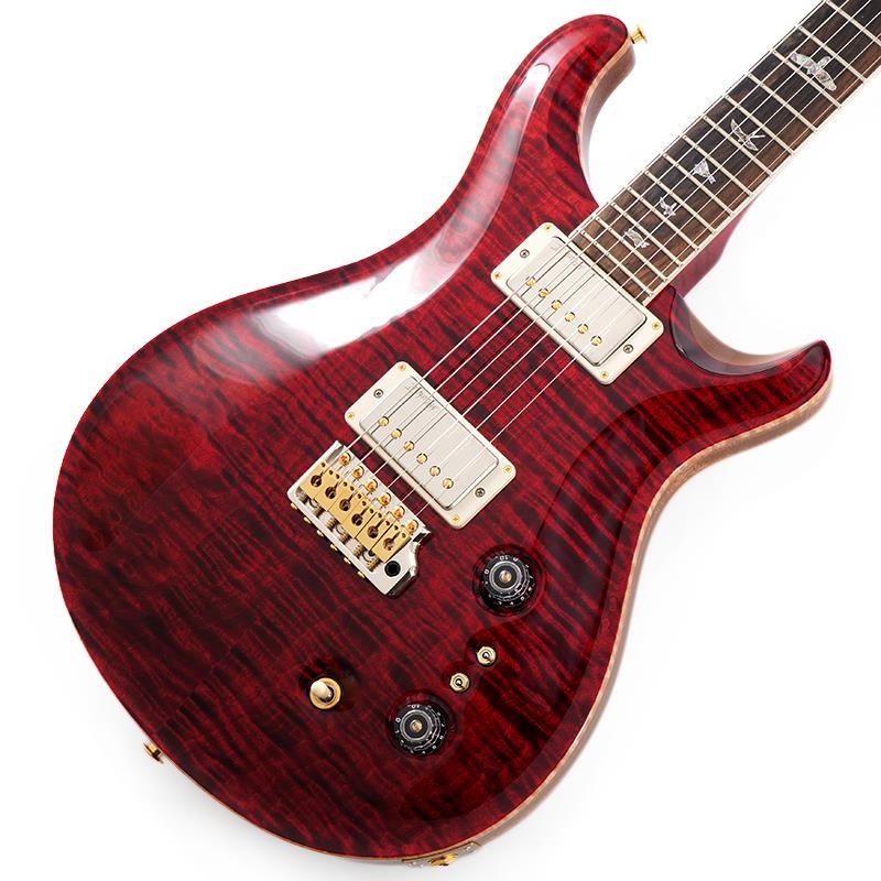 P.R.S. Wood Library McCarty Trem 10Top Japan Exclusive (Red Tiger) 【2026년 생산품】