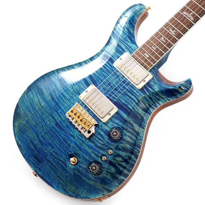 P.R.S. Wood Library McCarty Trem 10Top Japan Exclusive (Arctic Blue) 【2026년 생산품】