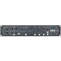 ngOmniBox - ウェスオーディオ Analog Mix & Master Processor with digital recall EQ バスコンプレッサー サチュレーション クリッパー ステレオWidth 2U ステレオミックス マスタリングプロセッサー