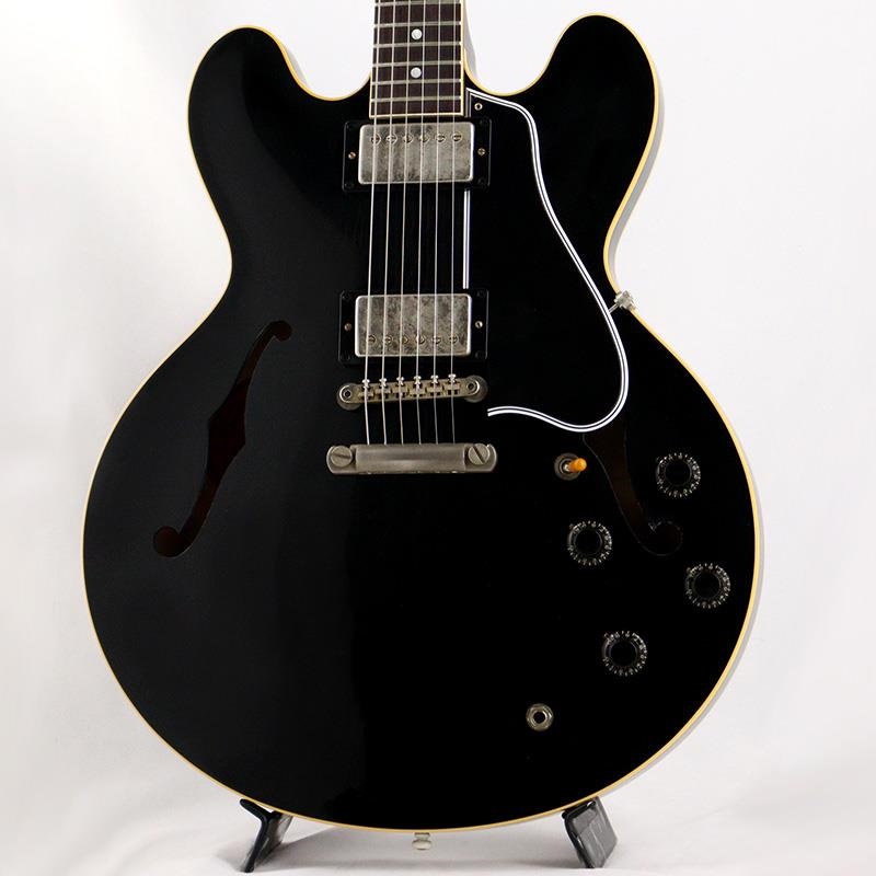 Gibson 1959 ES-335 Reissue Murphy Lab Ultra Light Aged (Ebony)【무게≒3.80kg】【ES 기그백 증정】