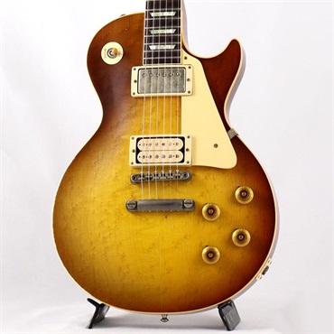 1959 Les Paul Standard Reissue Birdseye Maple Top Murphy Lab Light Aged (BOTB Page 151/Peach Tea Burst) 【Weight≒4.04kg】