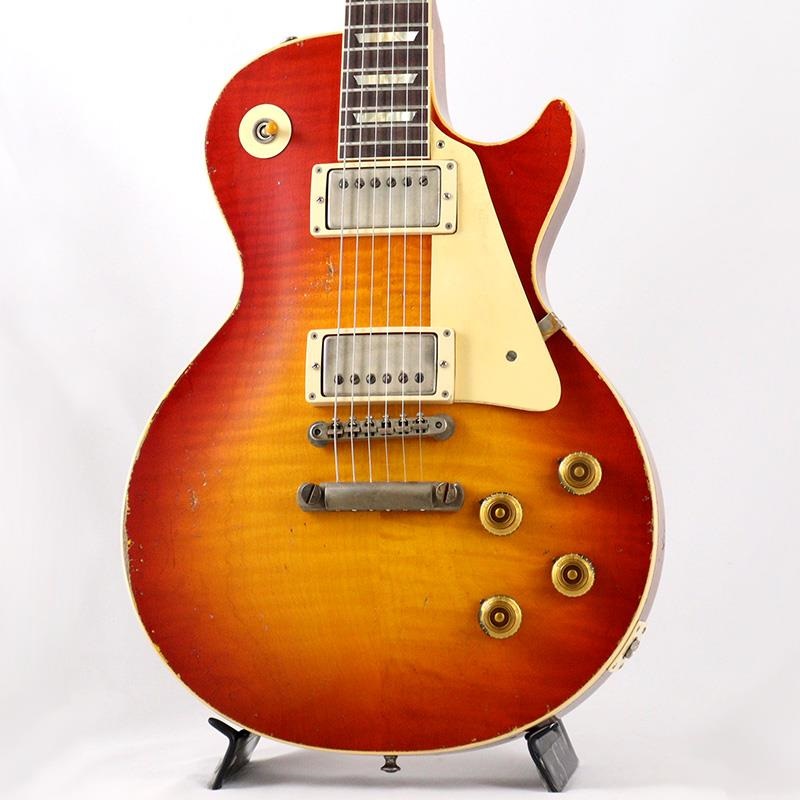 Gibson 1959 Les Paul Standard Reissue BOTB Page 151 Murphy Lab Heavy Aged 【Weight≒3.79kg】