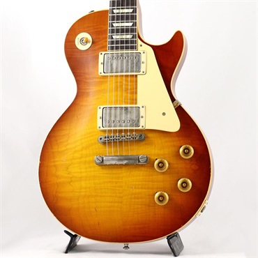 1959 Les Paul Standard Reissue B-Top Murphy Lab Light Aged (Faded Cherry Sunburst) 【Weight≒3.83kg】