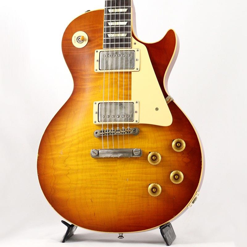 Gibson 1959 Les Paul Standard Reissue B-Top Murphy Lab Light Aged (Faded Cherry Sunburst) 【Weight≒3.83kg】
